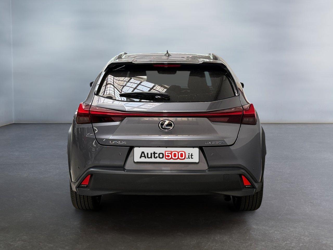 Lexus UX 250h 2.0 Midnight 2wd cvt