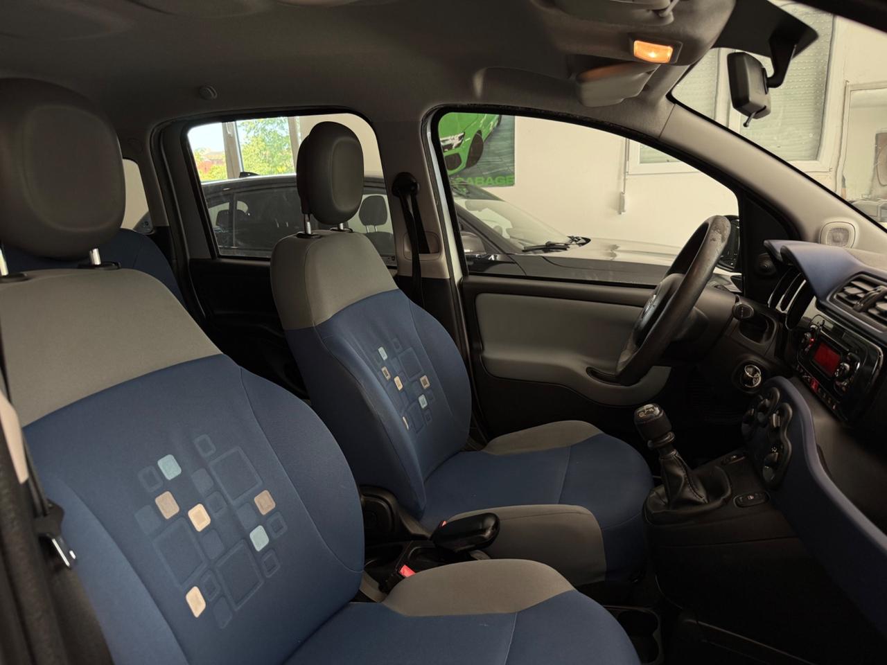 Fiat Panda 0.9 METANO BENZINA 2013 neopatentati