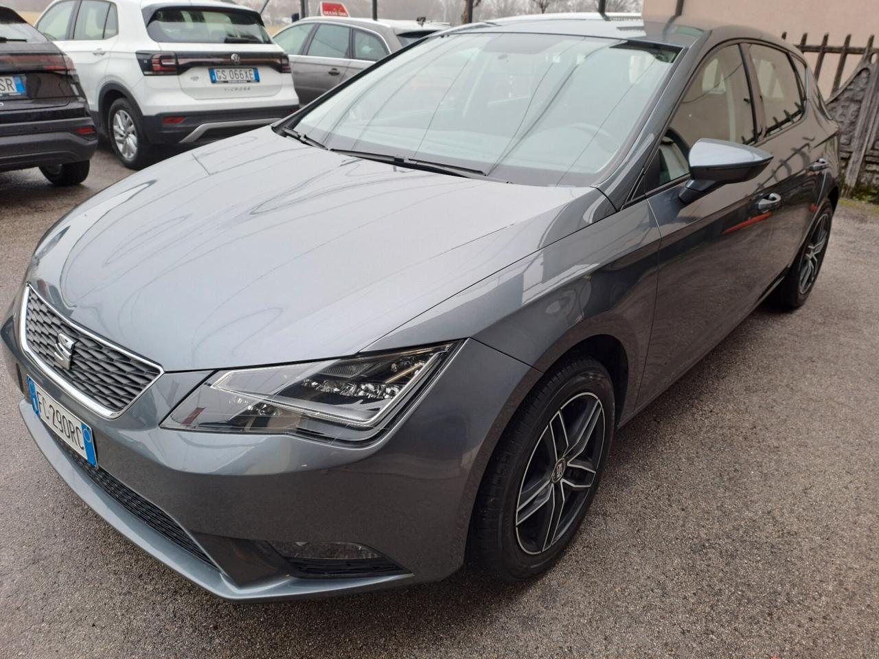 SEAT LEON 1.6 TDI 110CV EURO6 - OK NEOPATENTATI