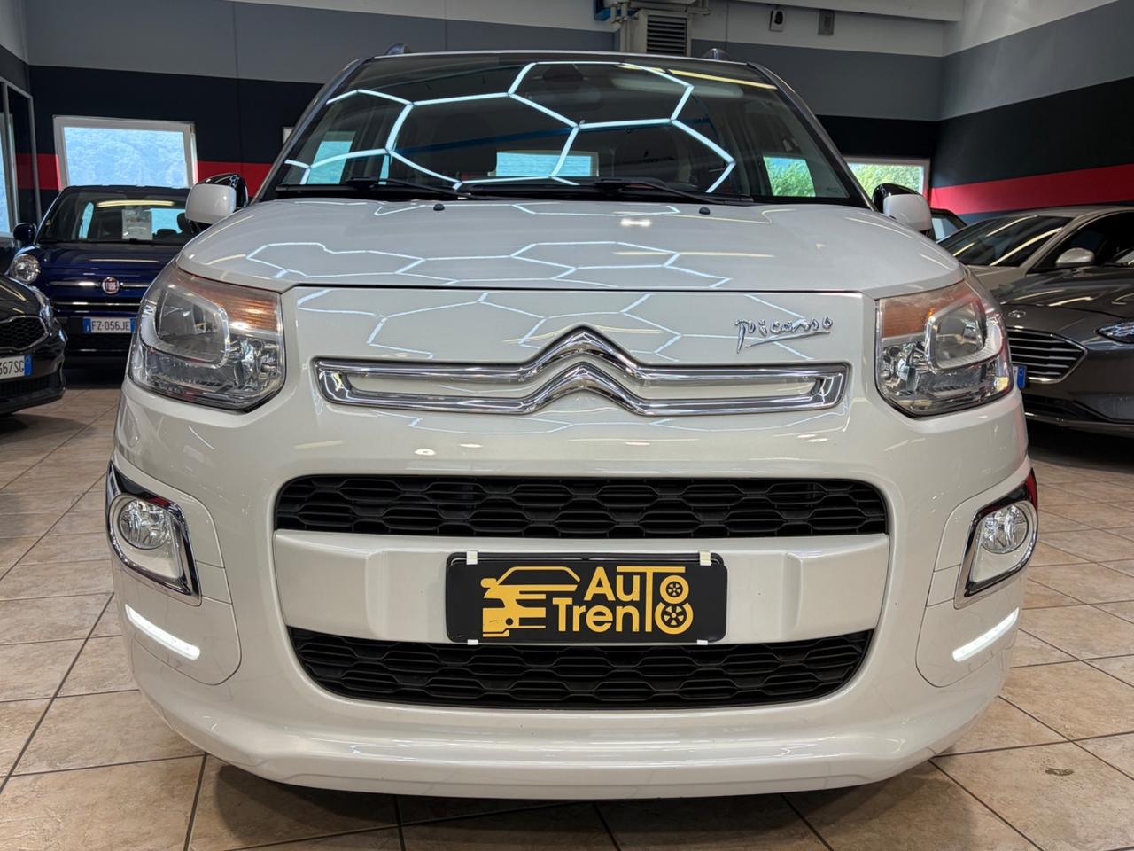 Citroen C3 Picasso 1.6 HDi 90 Exclusive 110.000 km