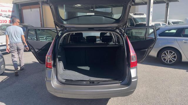 RENAULT Megane Mégane 1.5 dCi 110CV SporTour Luxe Km Certificati