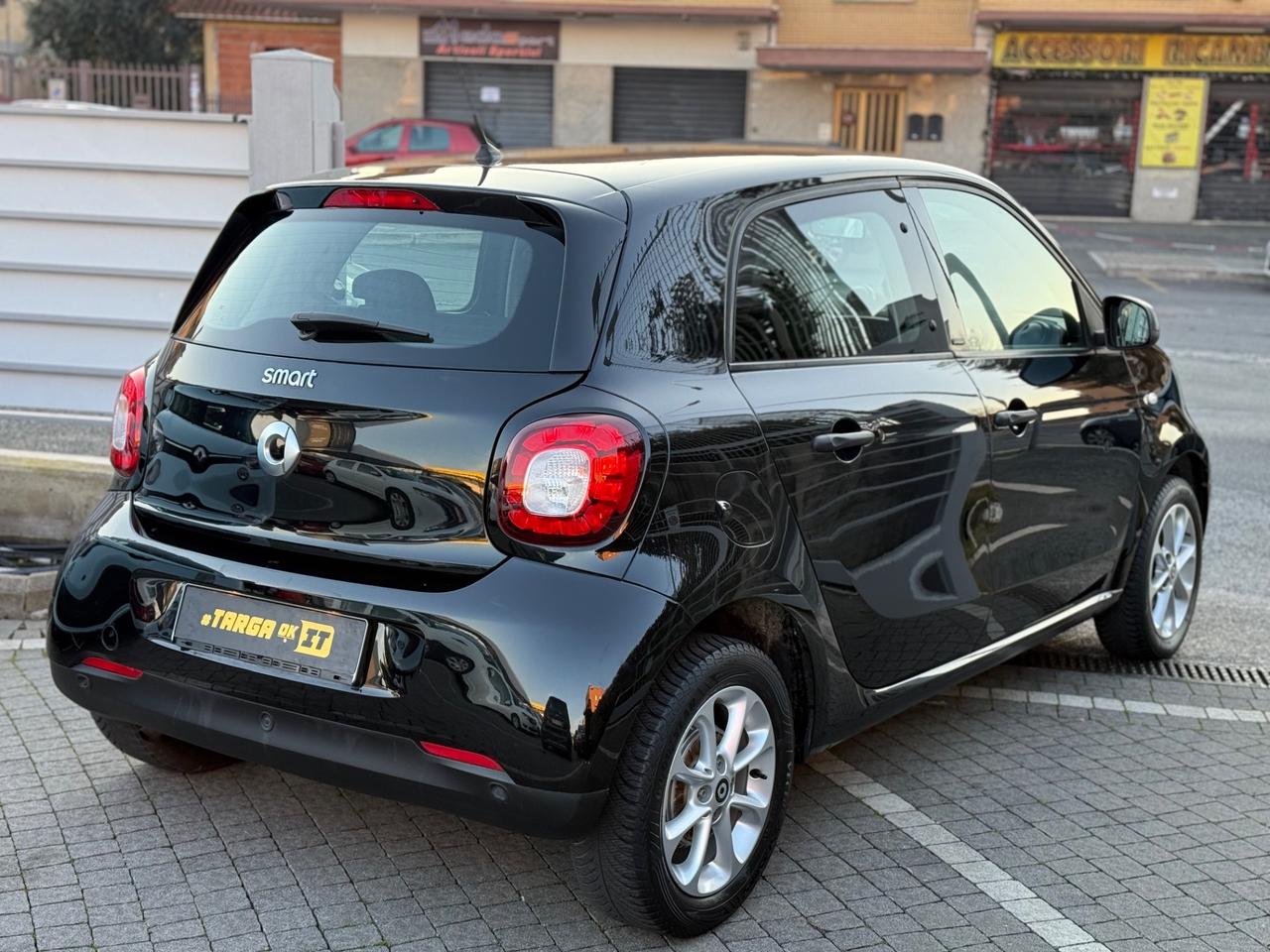 Smart ForFour 1.0 Passion GARANTITA CAMBIO AUTO