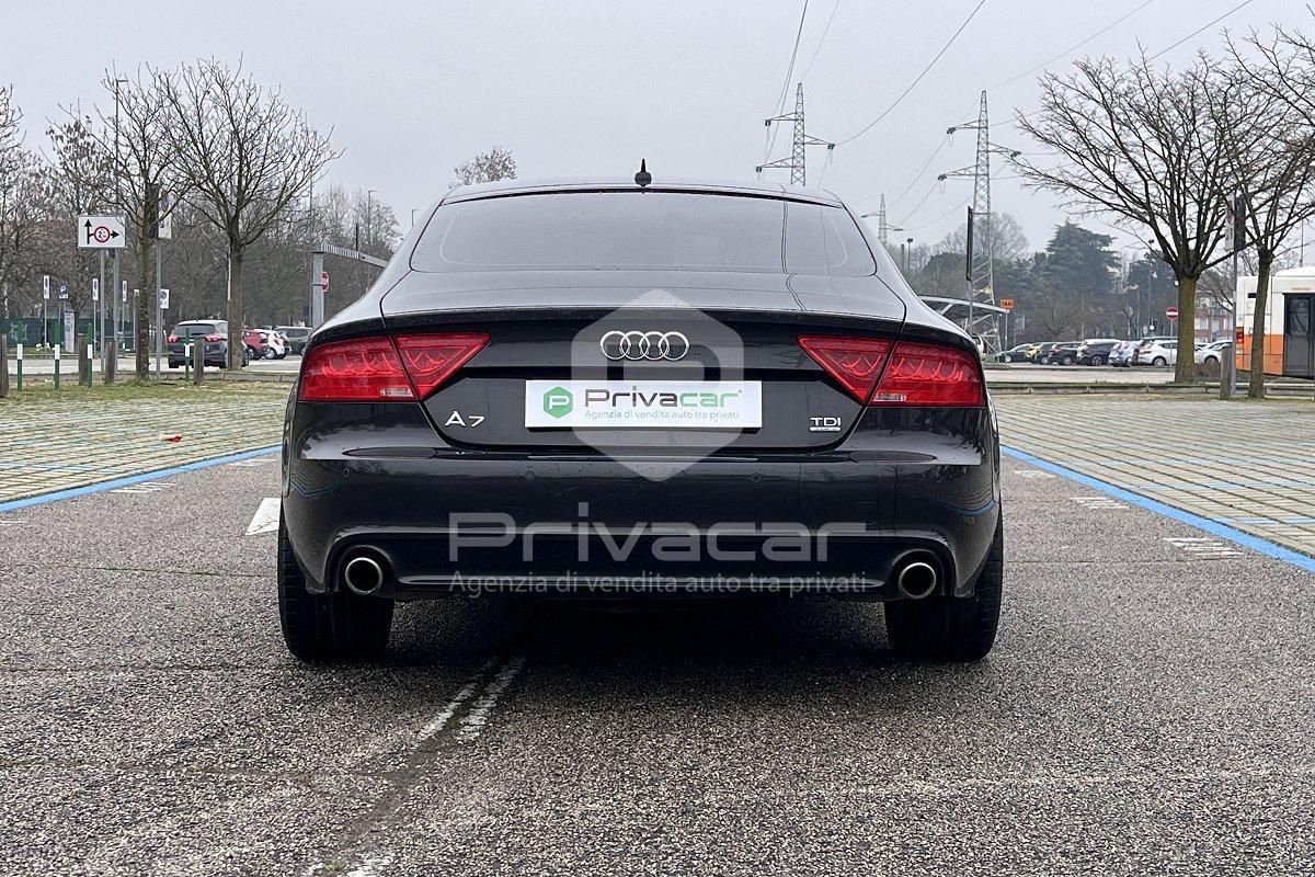 AUDI A7 SPB 3.0 TDI 245 CV quattro S tronic