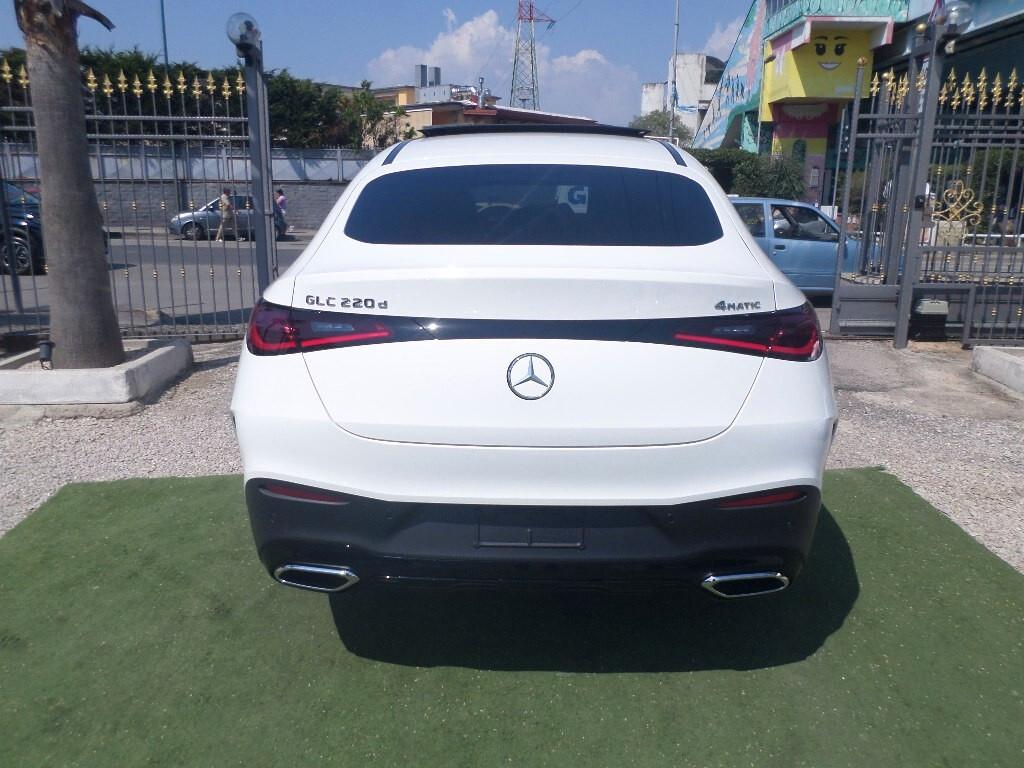 Mercedes-benz GLC 220 GLC 220 d 4Matic Mild hybrid Coupé AMG Line Advanced
