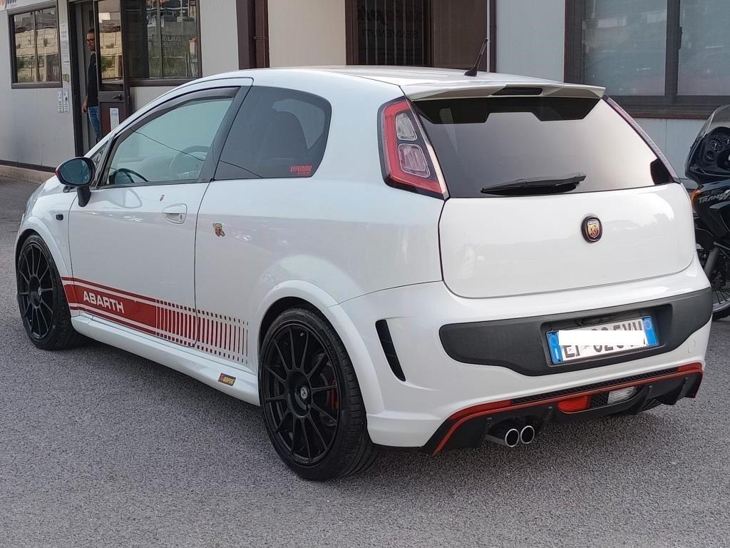 Abarth Punto EVO 1.4 16V Turbo Multiair S&S