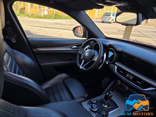 ALFA ROMEO Stelvio 2.2 Turbodiesel 210 CV AT8 Q4 Super