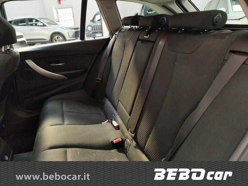 BMW Serie 3 316d Business Advantage Touring autom.