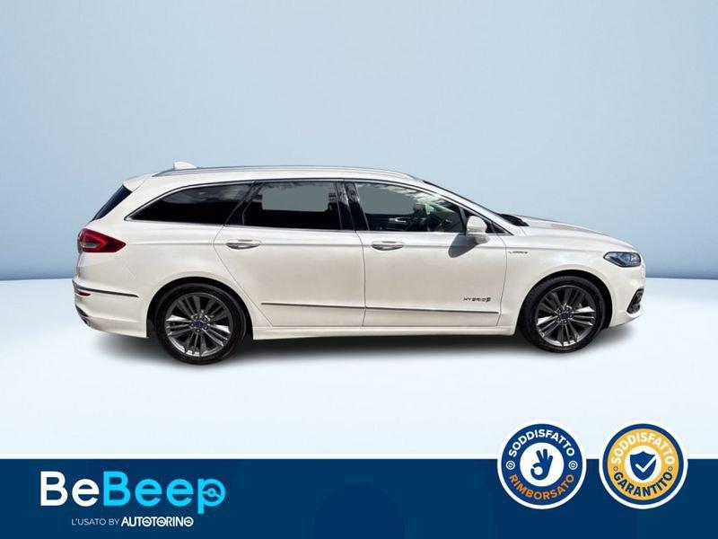 Ford Mondeo SW 2.0 FULL HYBRID VIGNALE ECVT MY20.5