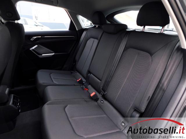 AUDI Q3 SPORTBACK 35 TDI S TRONIC S LINE EDITION
