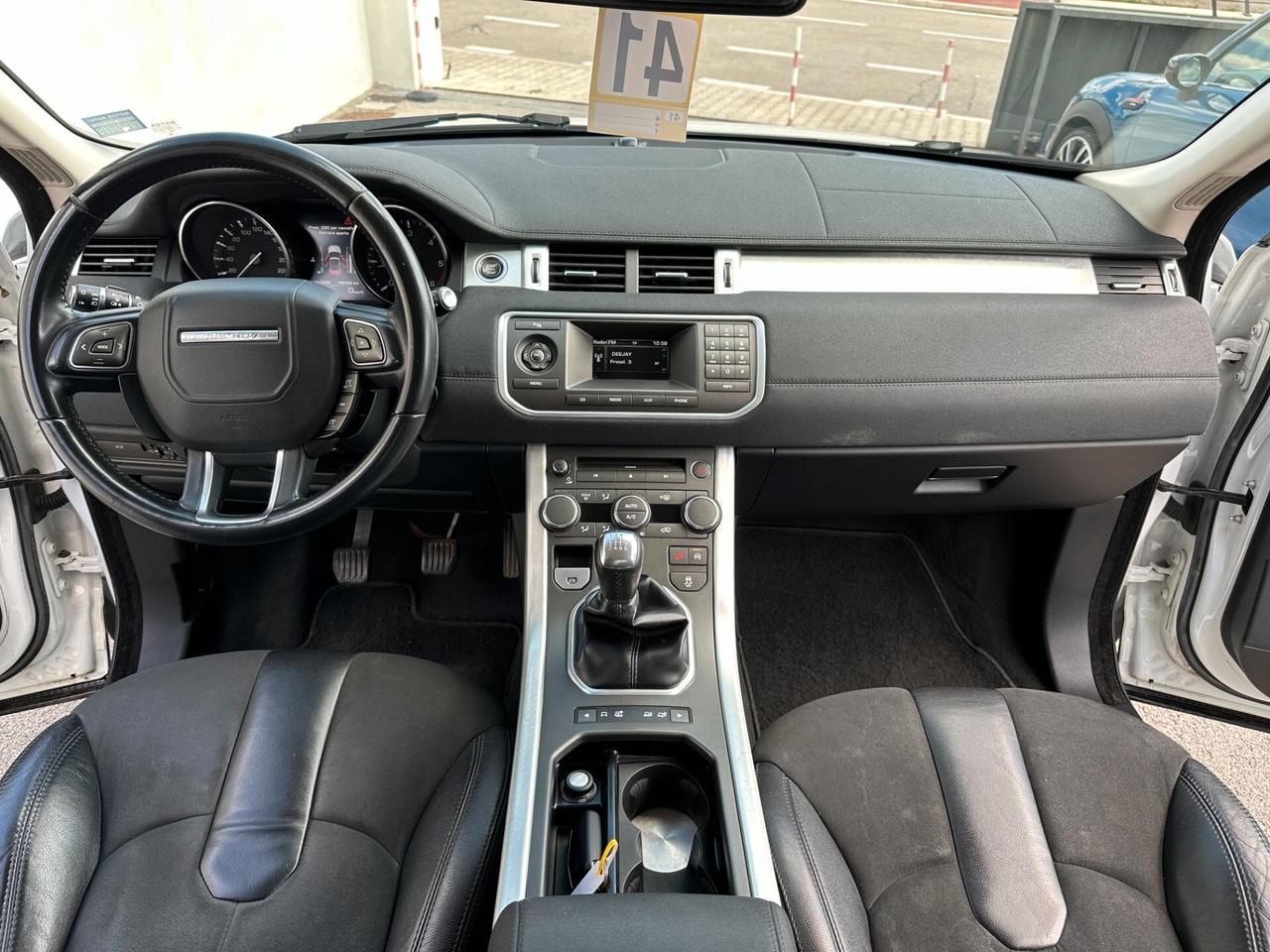 Land Rover Range Rover Evoque Range Rover Evoque 2.2 TD4 5p. Pure Tech Pack