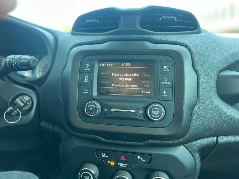Jeep Renegade 1.6 MJet 130cv Longitude