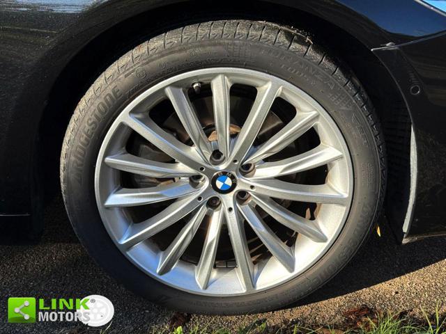 BMW 520 d 48V Luxury Steptronic Garanzia 2028