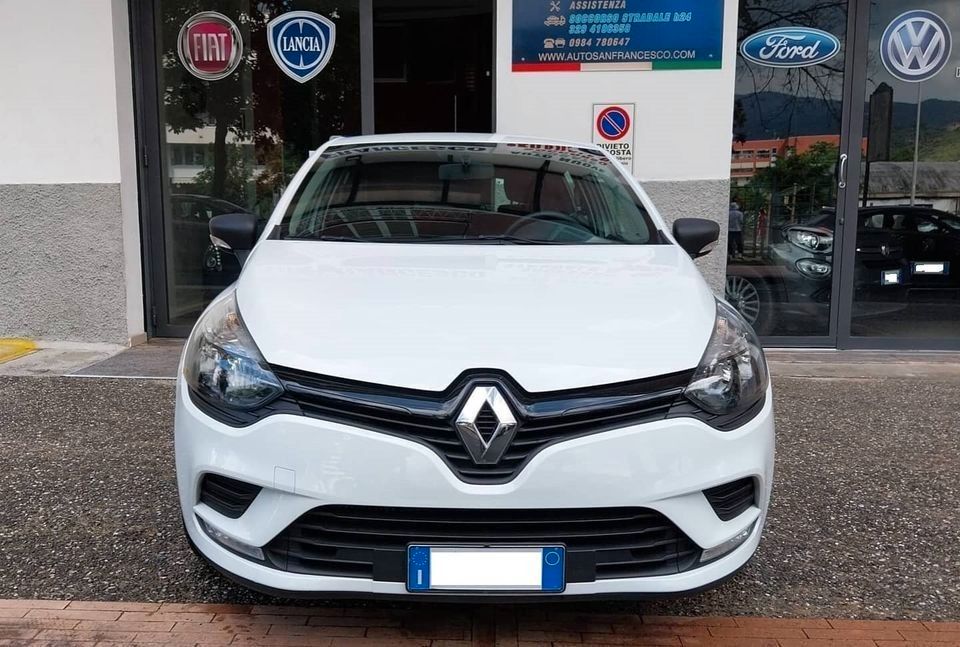 Renault Clio 1.5 Business 75cv - 2017