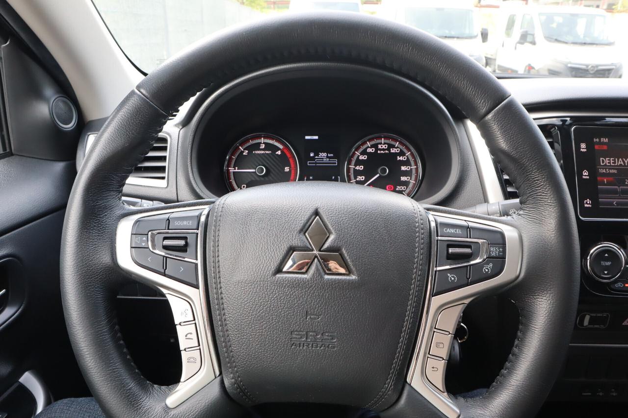 Mitsubishi L200 2.3 Club Cup - Cassone lungo