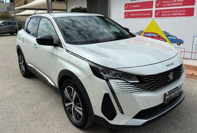 PEUGEOT 3008 BlueHDi 130 S&S EAT8 Allure