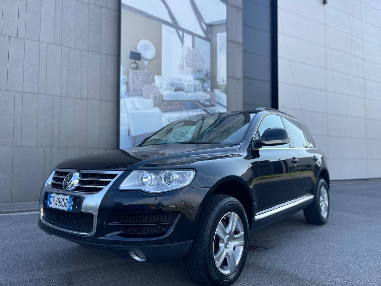 Volkswagen Touareg 2.5 R5 TDI DPF tiptronic Style