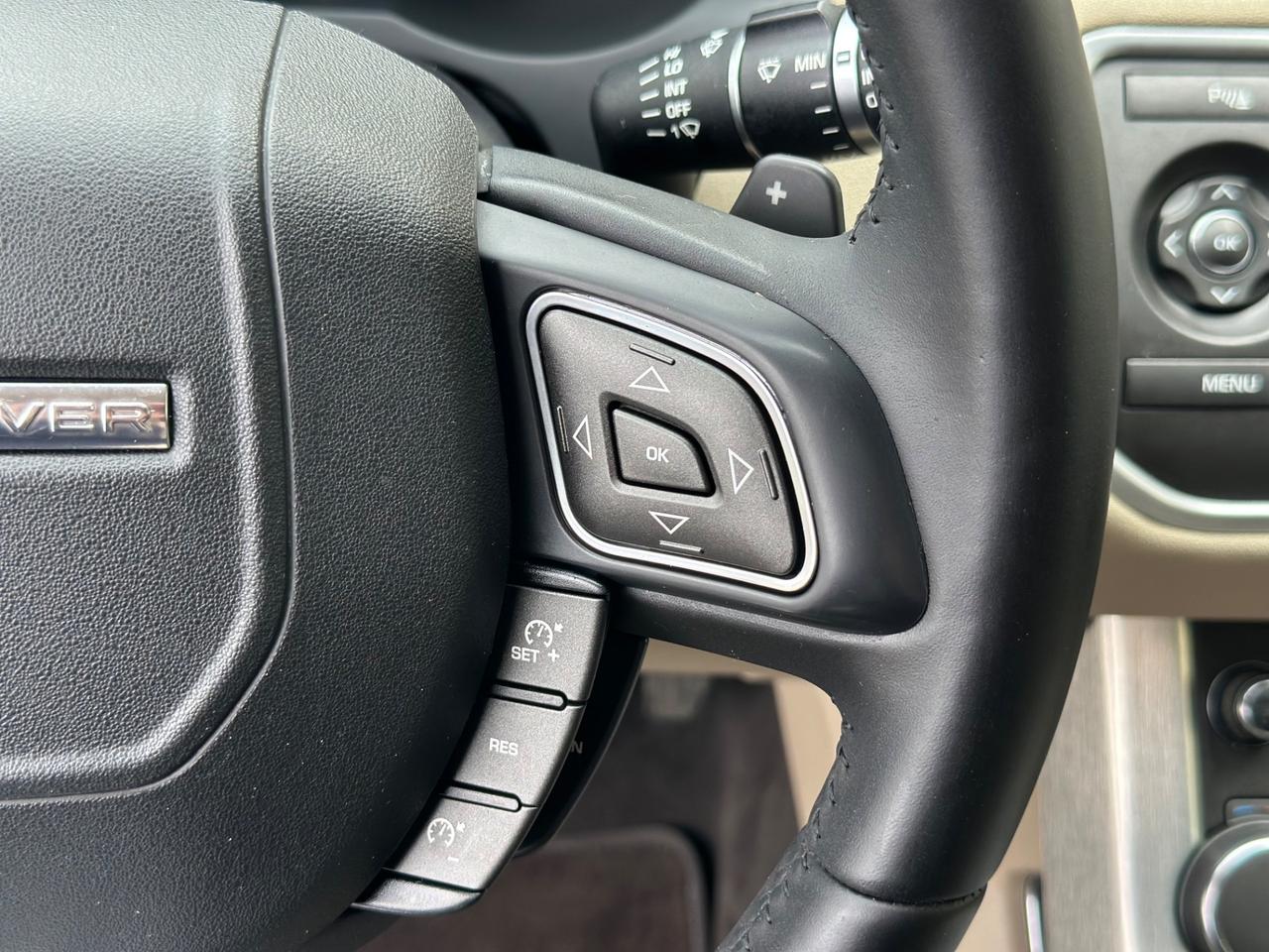 Rover Range Evoque 2.2 TD4 150CV 5p. Pure tech 2012