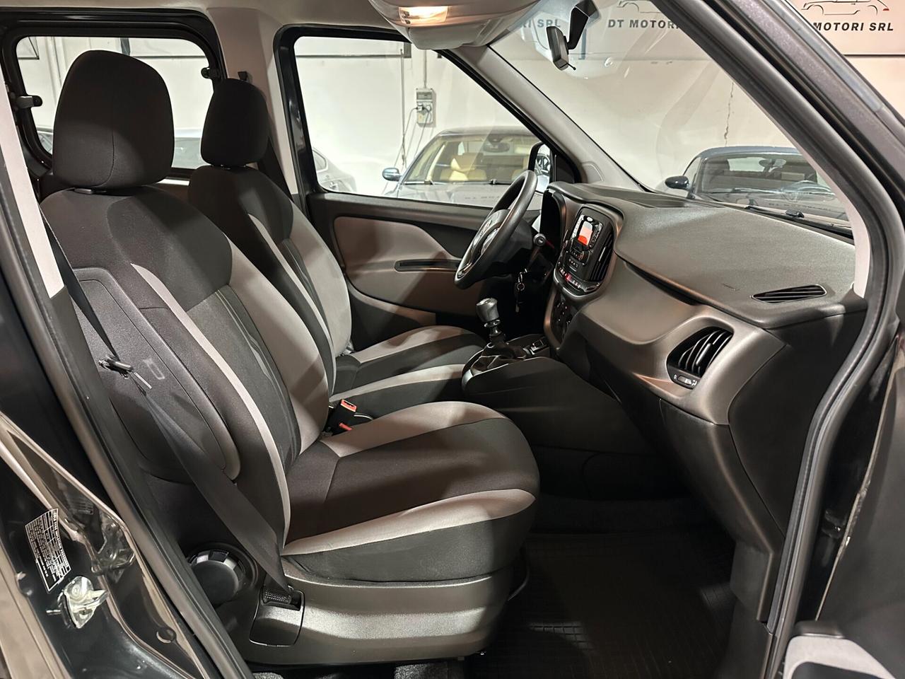 Fiat Doblo 1.4 16V Lounge - PREZZO REALE AUTOVETTURA 5 POSTI E6