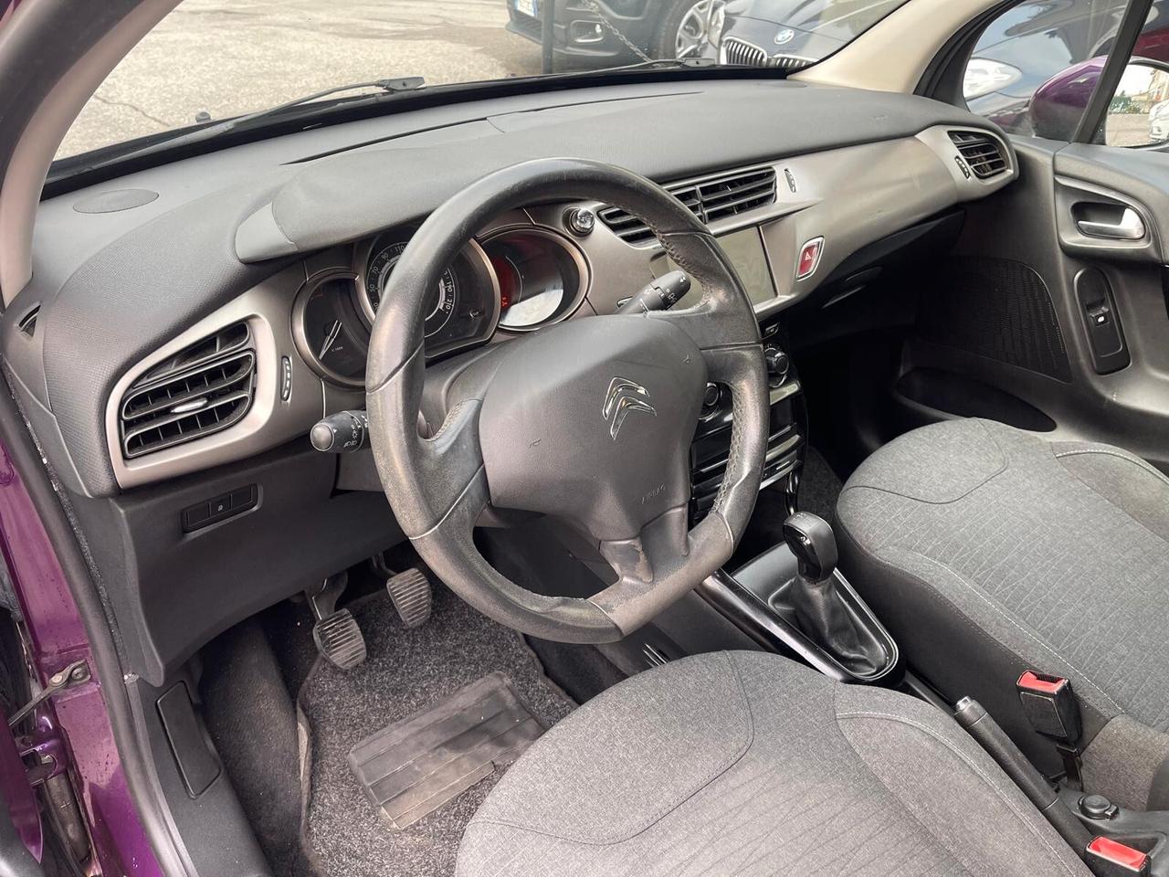 Citroen C3 PureTech 82 Monna Lisa