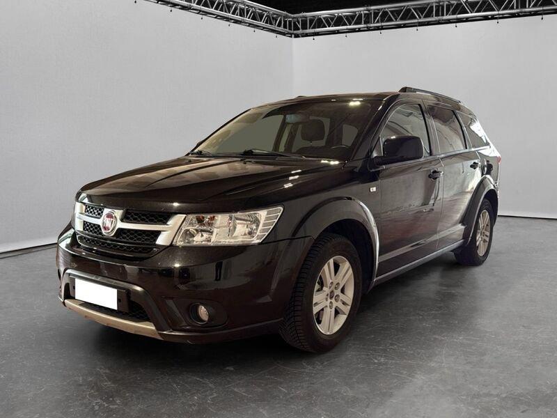 FIAT Freemont 2.0 MultiJet 16v 170cv automatica AWD Urban