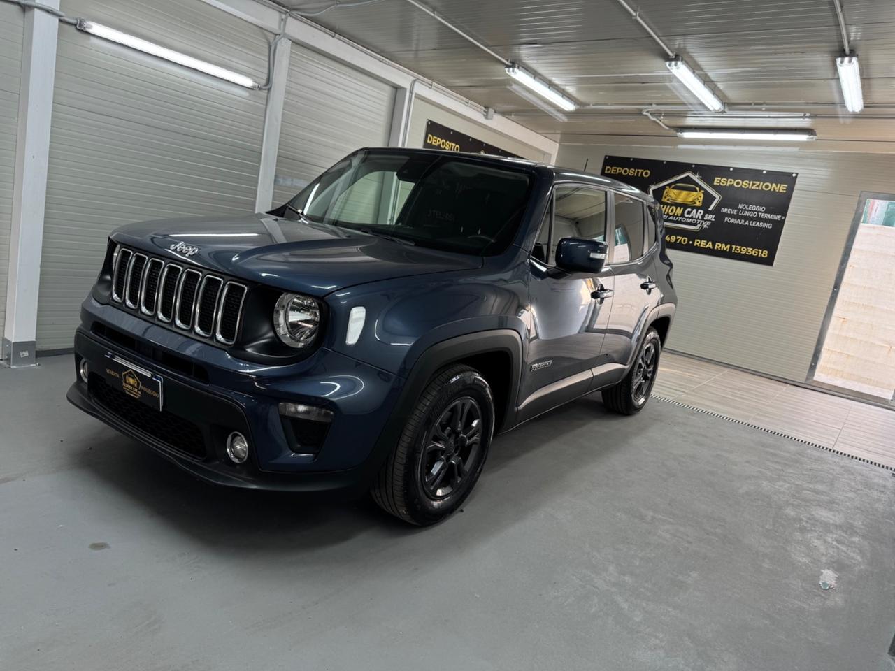 Jeep Renegade NIGHT EAGLE