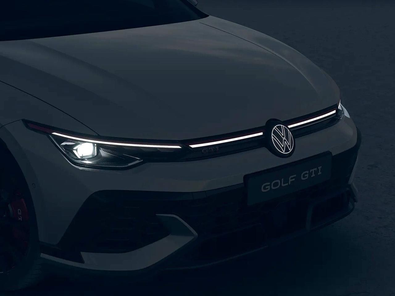 Volkswagen Golf 2.0 tsi gti edition 50 325cv dsg