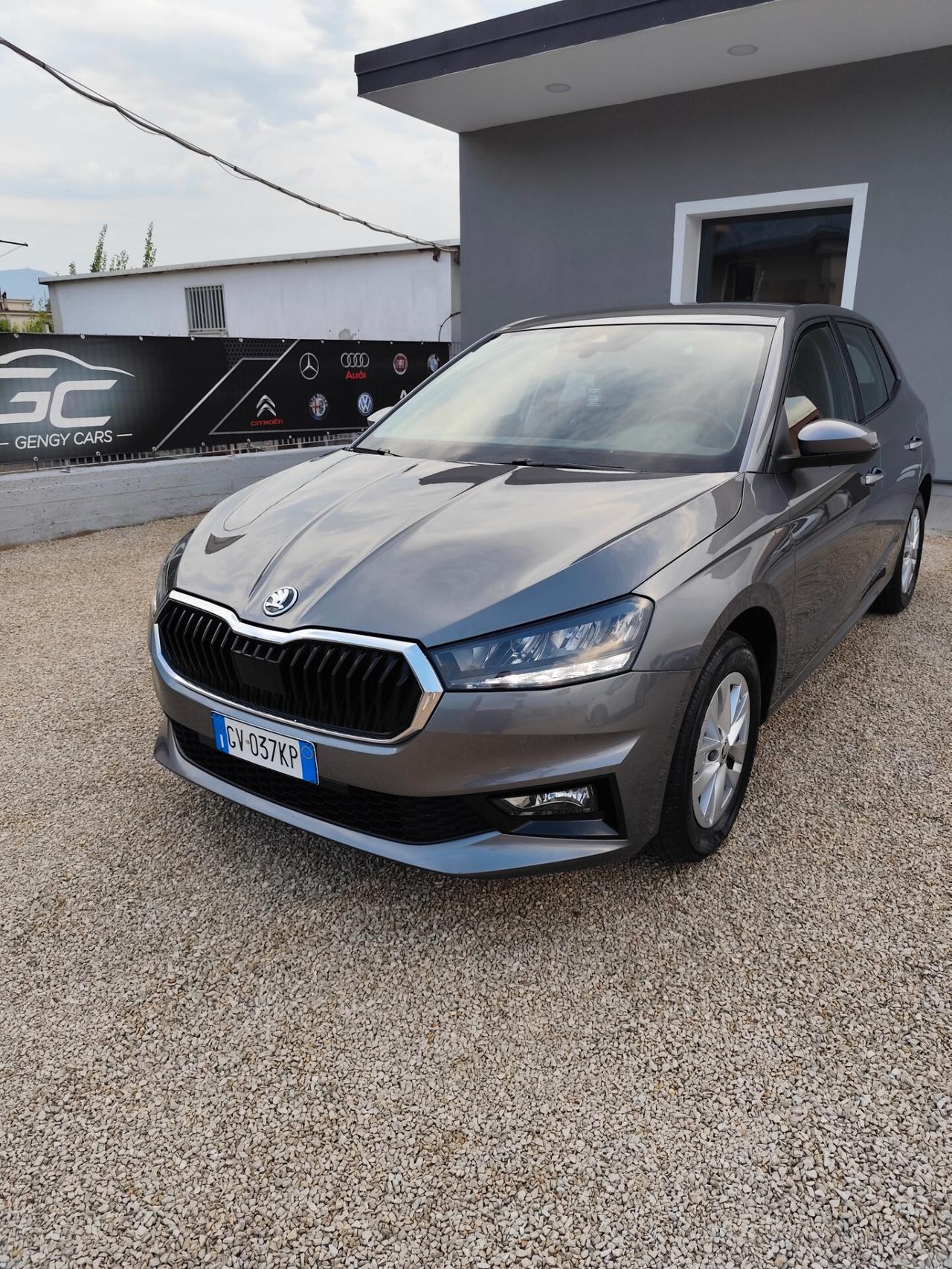 Skoda Fabia 1.0 MPI 80 CV Selection