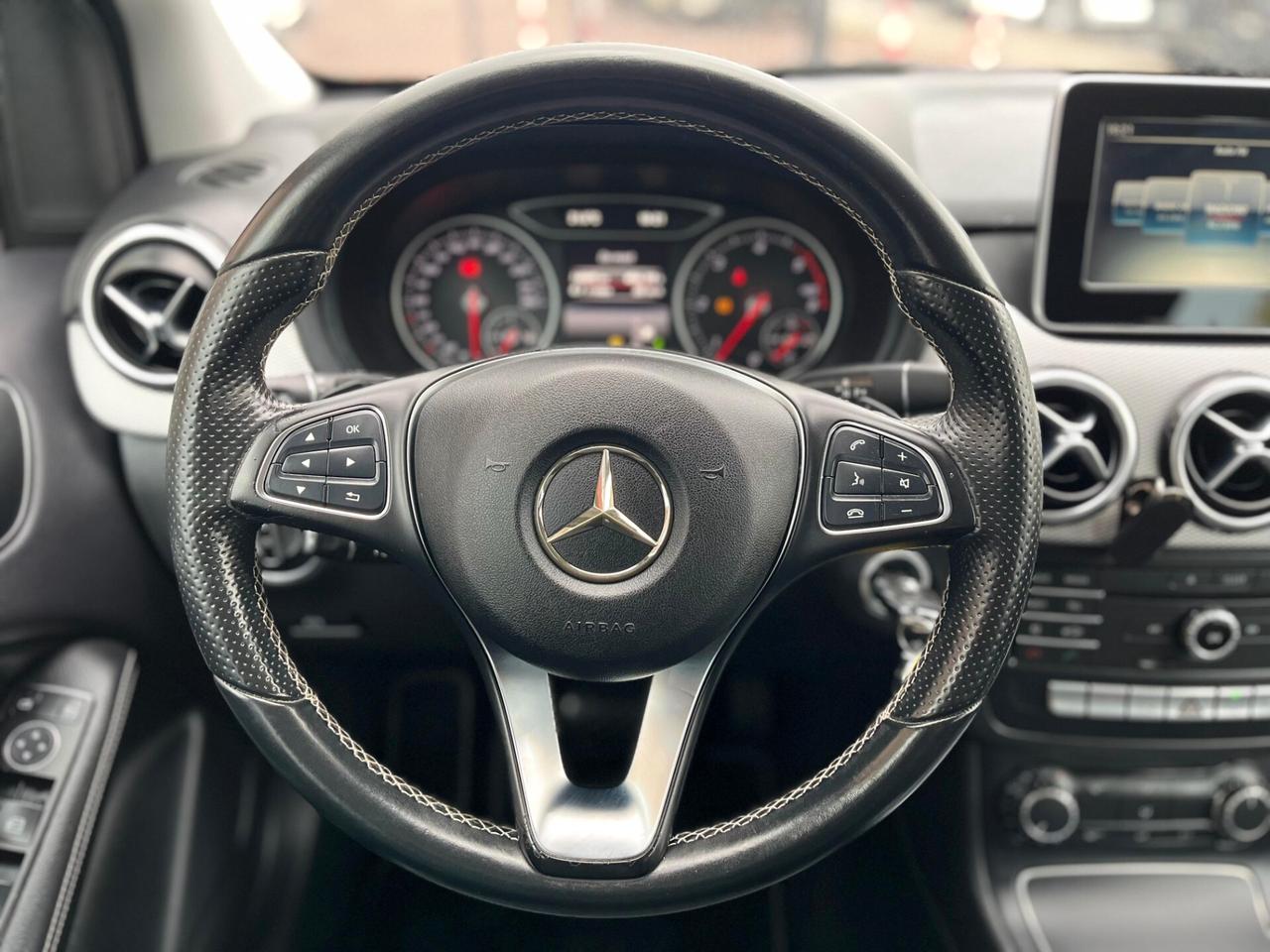 Mercedes B 200 CDI