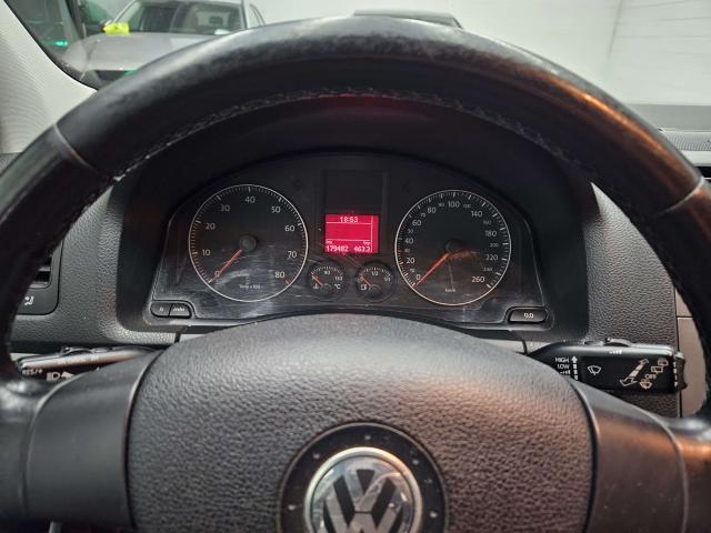 Volkswagen Golf Golf V 2003 5p 1.4 tsi Comfortline dsg MOTORE FUSO