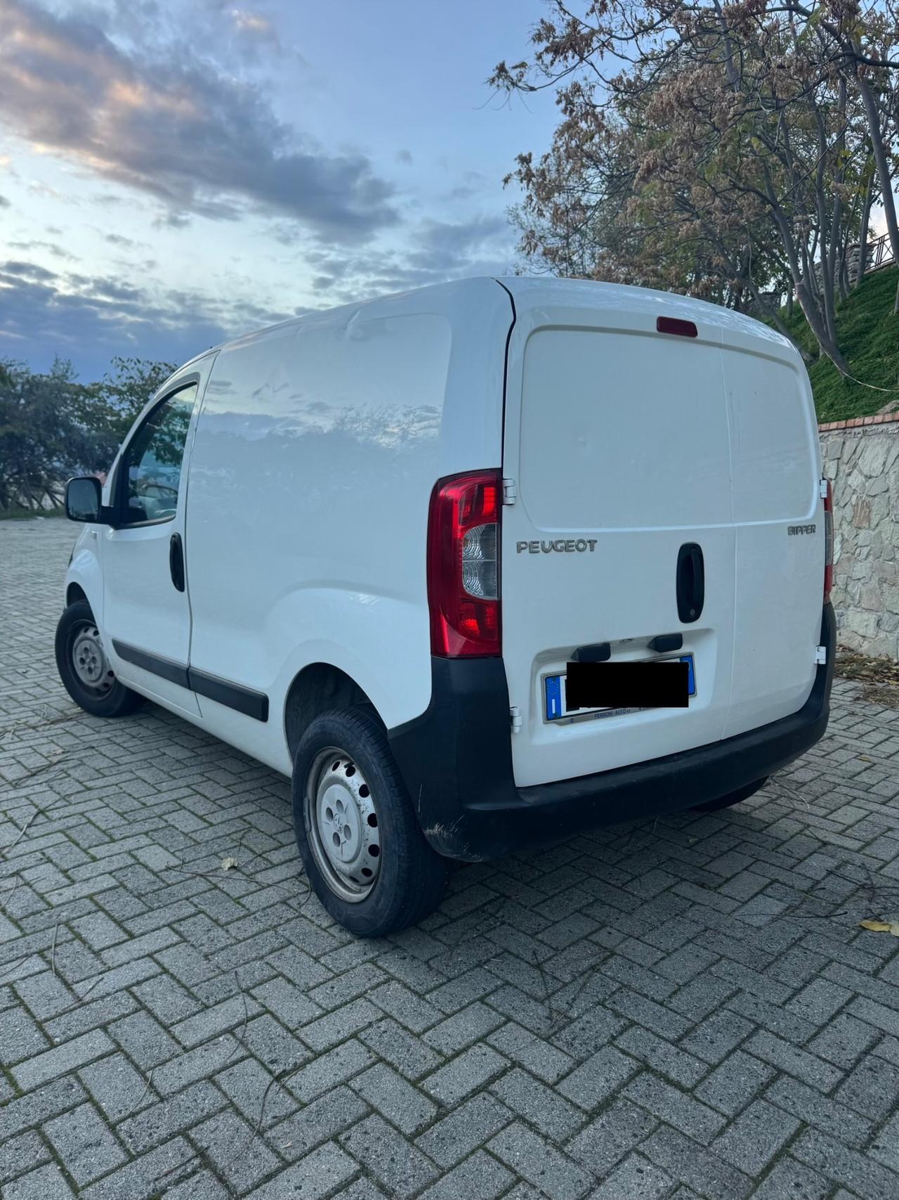 Peugeot Bipper 1.3 HDi 75Cv 2011