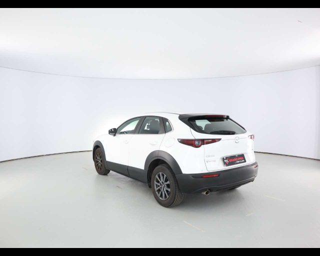 MAZDA CX-30 2.0L e-Skyactiv-G M Hybrid 2WD Evolve