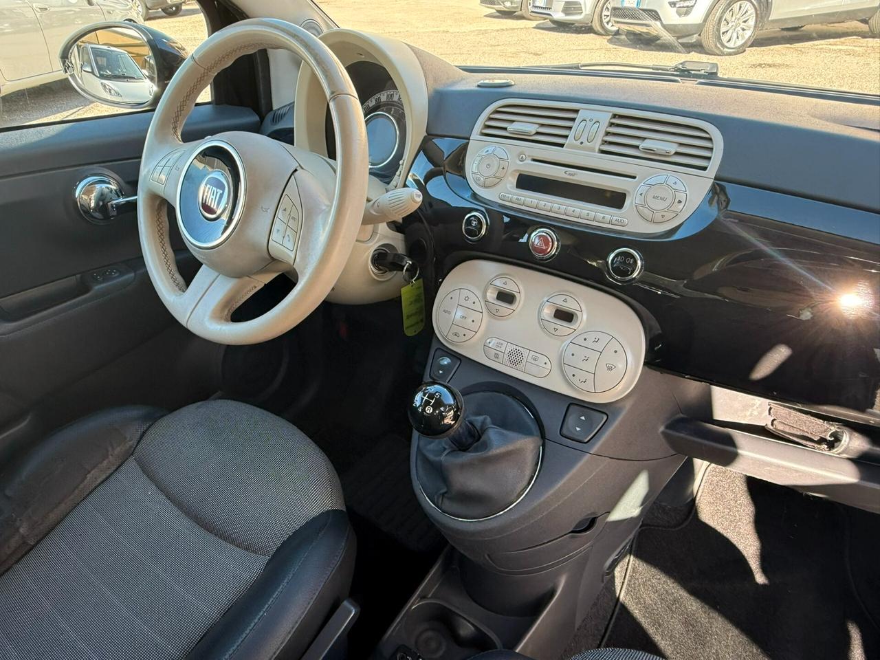 Fiat 500 C 1.3 Multijet 16V 95 CV Rock