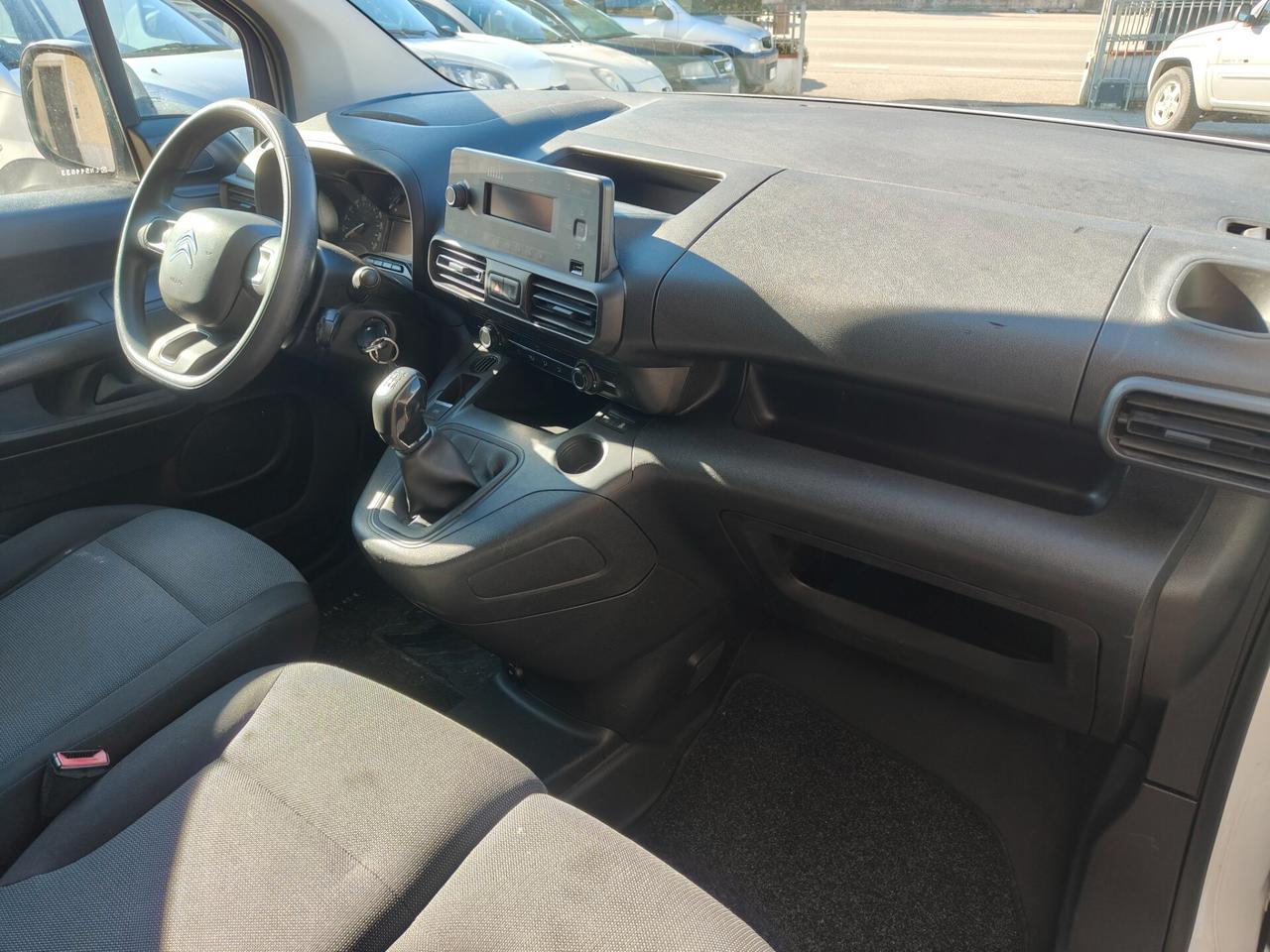 Citroen Berlingo BlueHDi 75 Van M Control