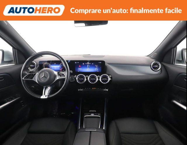 MERCEDES-BENZ GLA 200 d Automatic Advanced