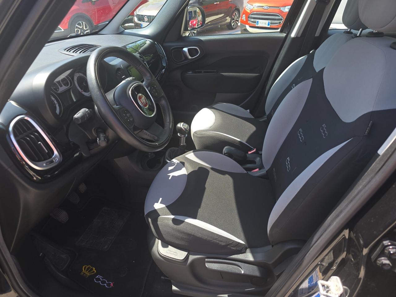 Fiat 500L Living 1.6 Multijet 105 CV Lounge