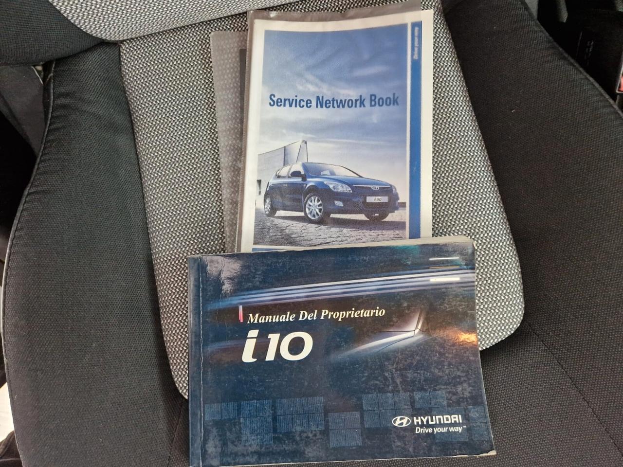 Hyundai i10 1.1 GPL