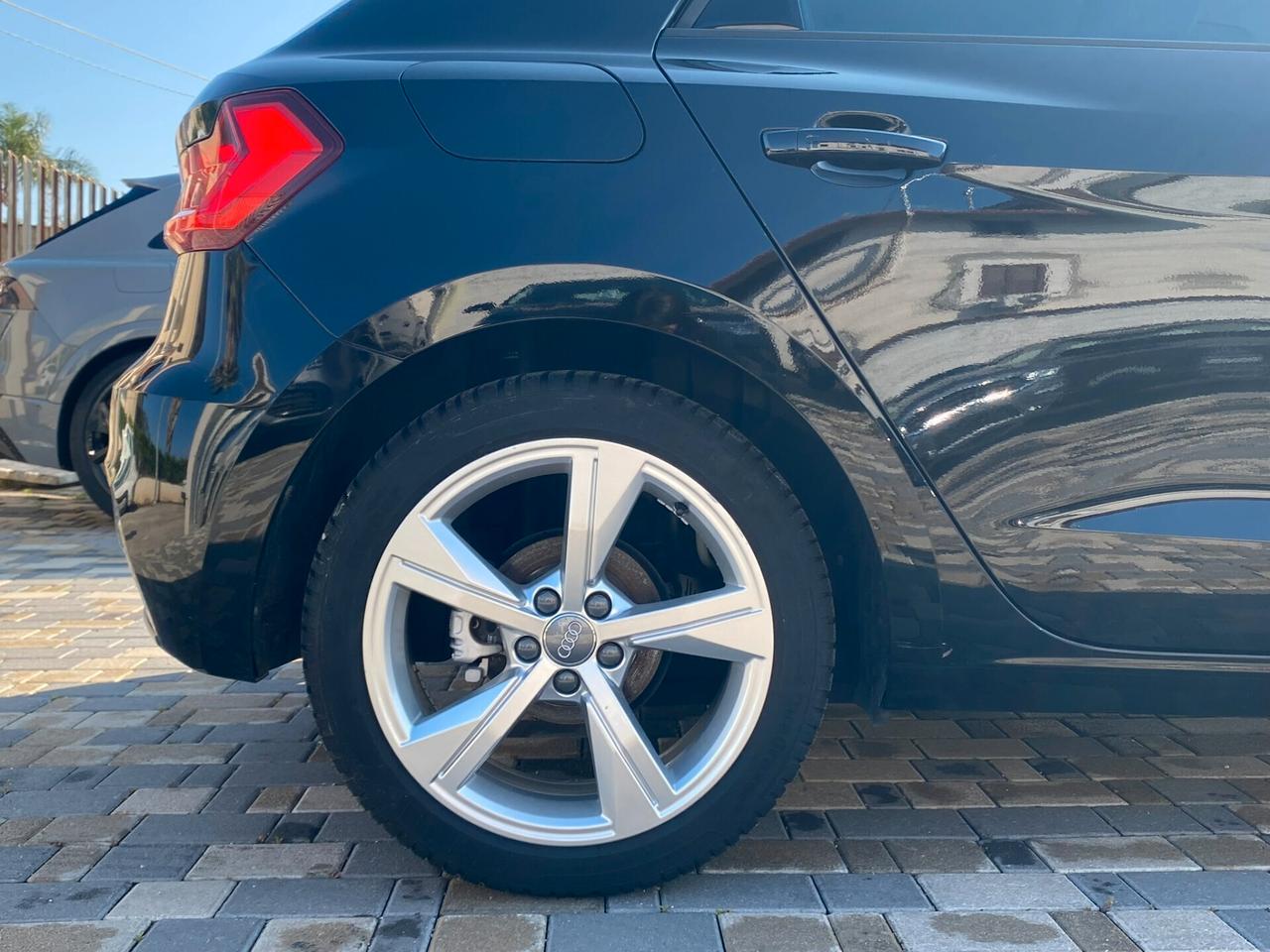 Audi A1 Sportback Admired 1.5 TFSI 150CV s-tronic 35