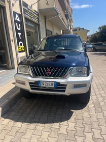 Mitsubishi L200 2.5 TDI 4WD Club Cab Pup. GLS Targ.