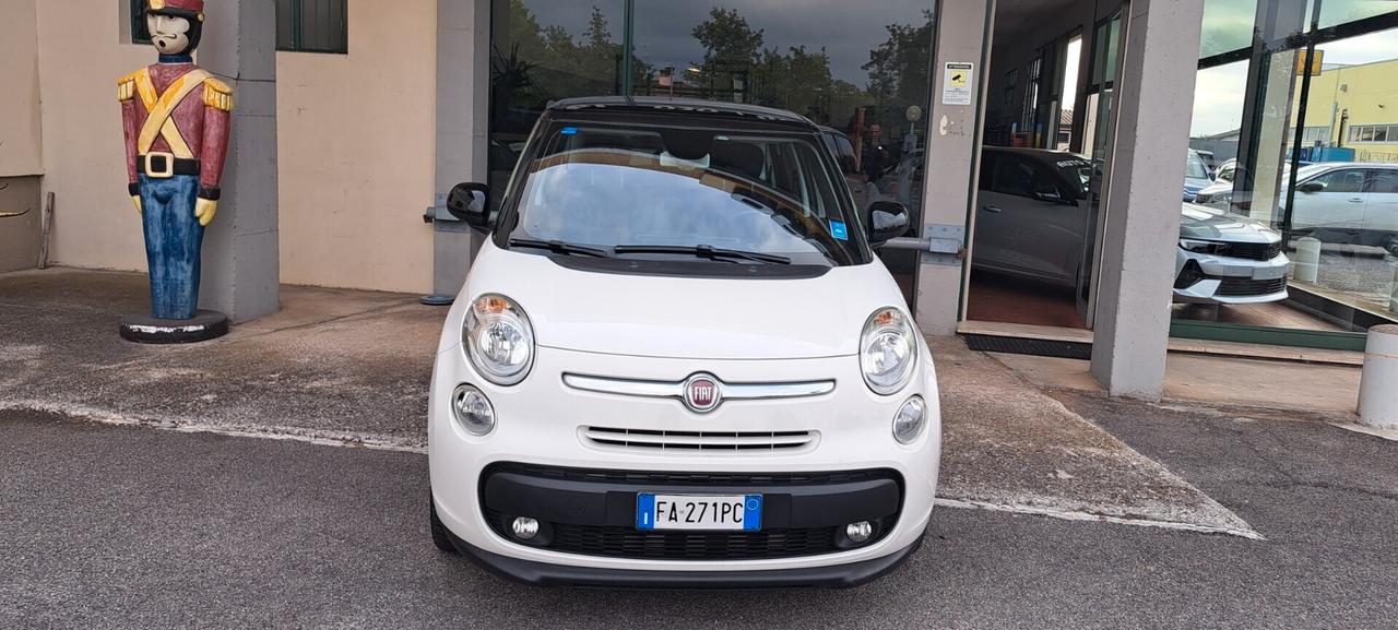 Fiat 500L 1.3 Multijet 85 CV Dualogic