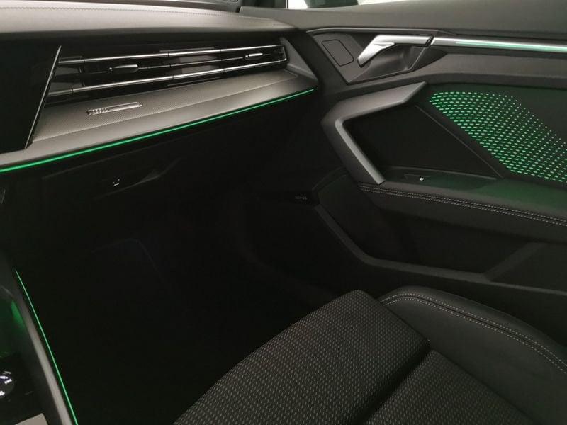 Audi A3 allstreet 35 2.0 tdi Identity Contrast s-tronic