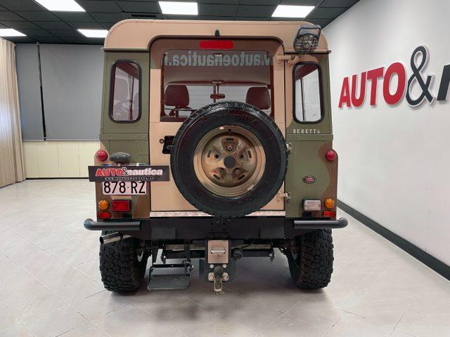 LAND ROVER Defender DEFENDER 90 2.0 FAM COUNTY SW