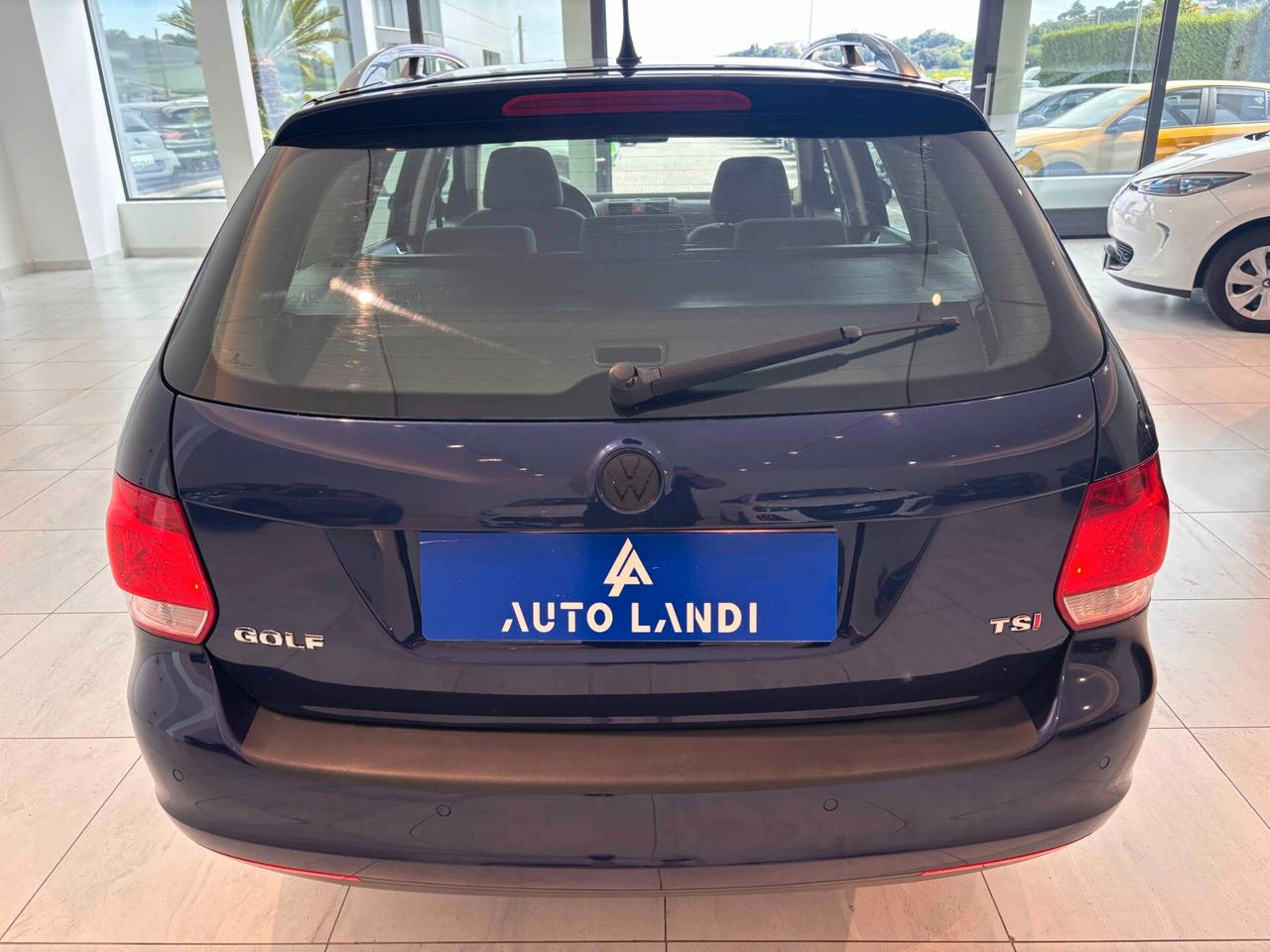 Volkswagen Golf Variant Var. 1.4 16V TSI Comfortline