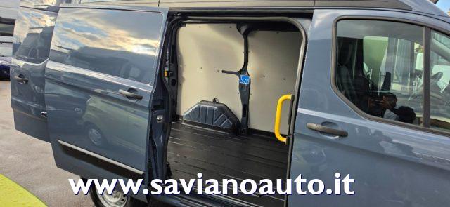 FORD TRANSIT CUSTOM 2.0 TDC-I 130cv L1-H2