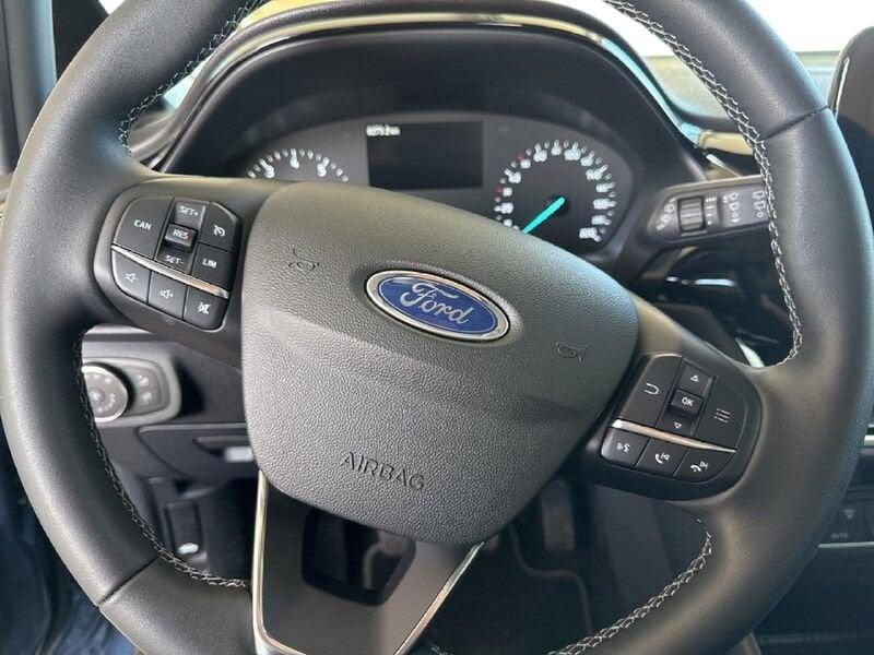 Ford Fiesta 1.1 75 CV GPL 5 porte Titanium