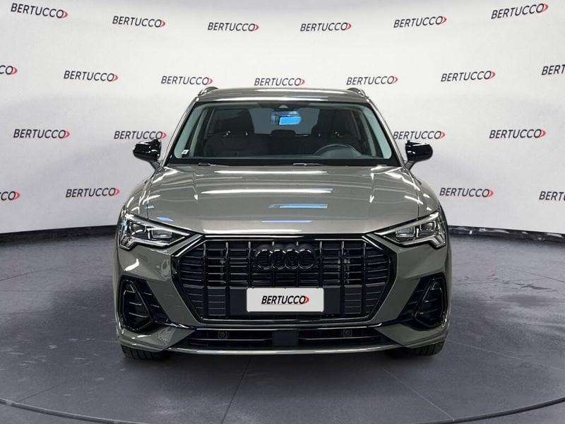 Audi Q3 2ª serie 35 TFSI S line edition