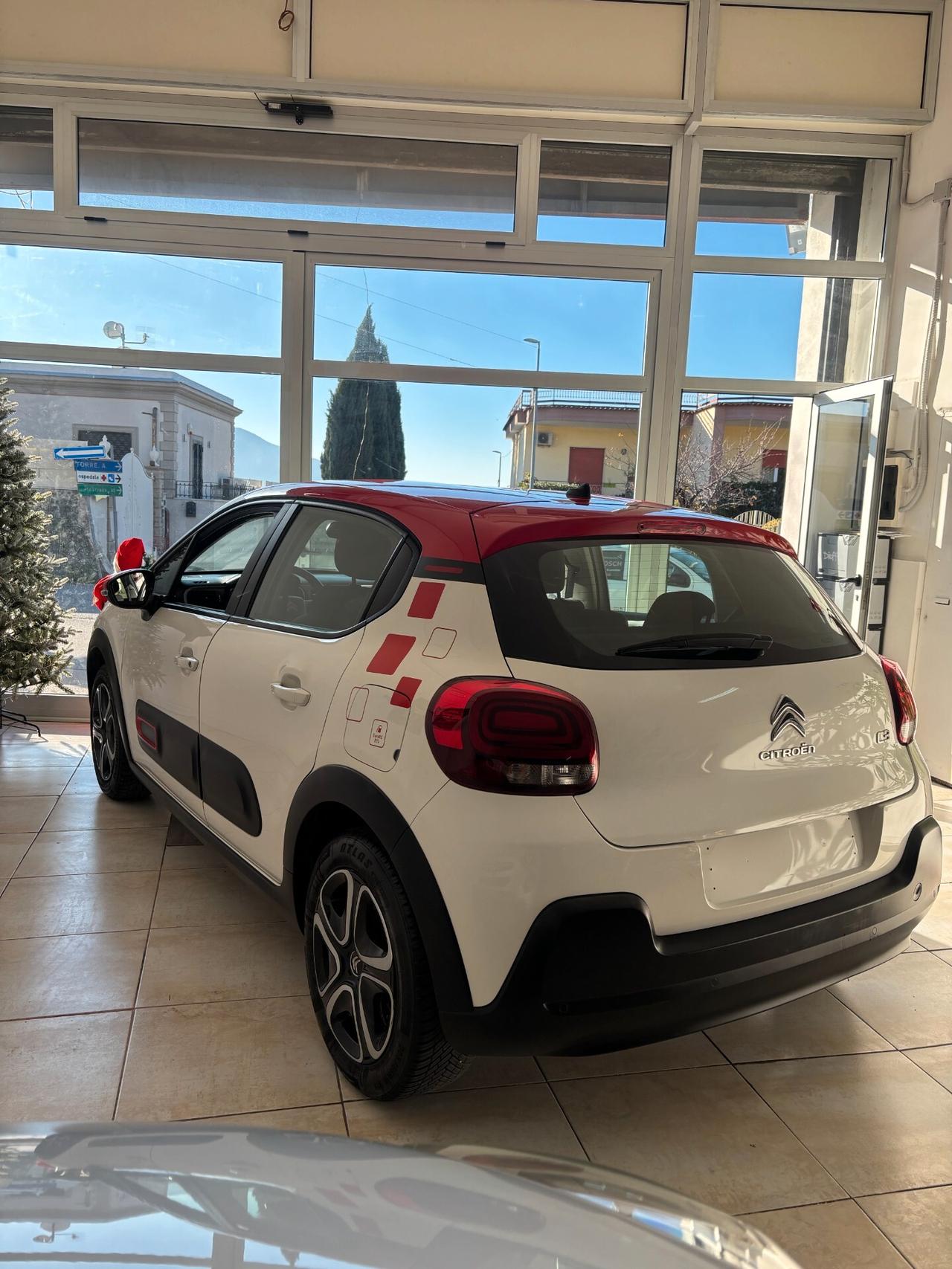 Citroen C3 PureTech 83 S&S Shine Pack