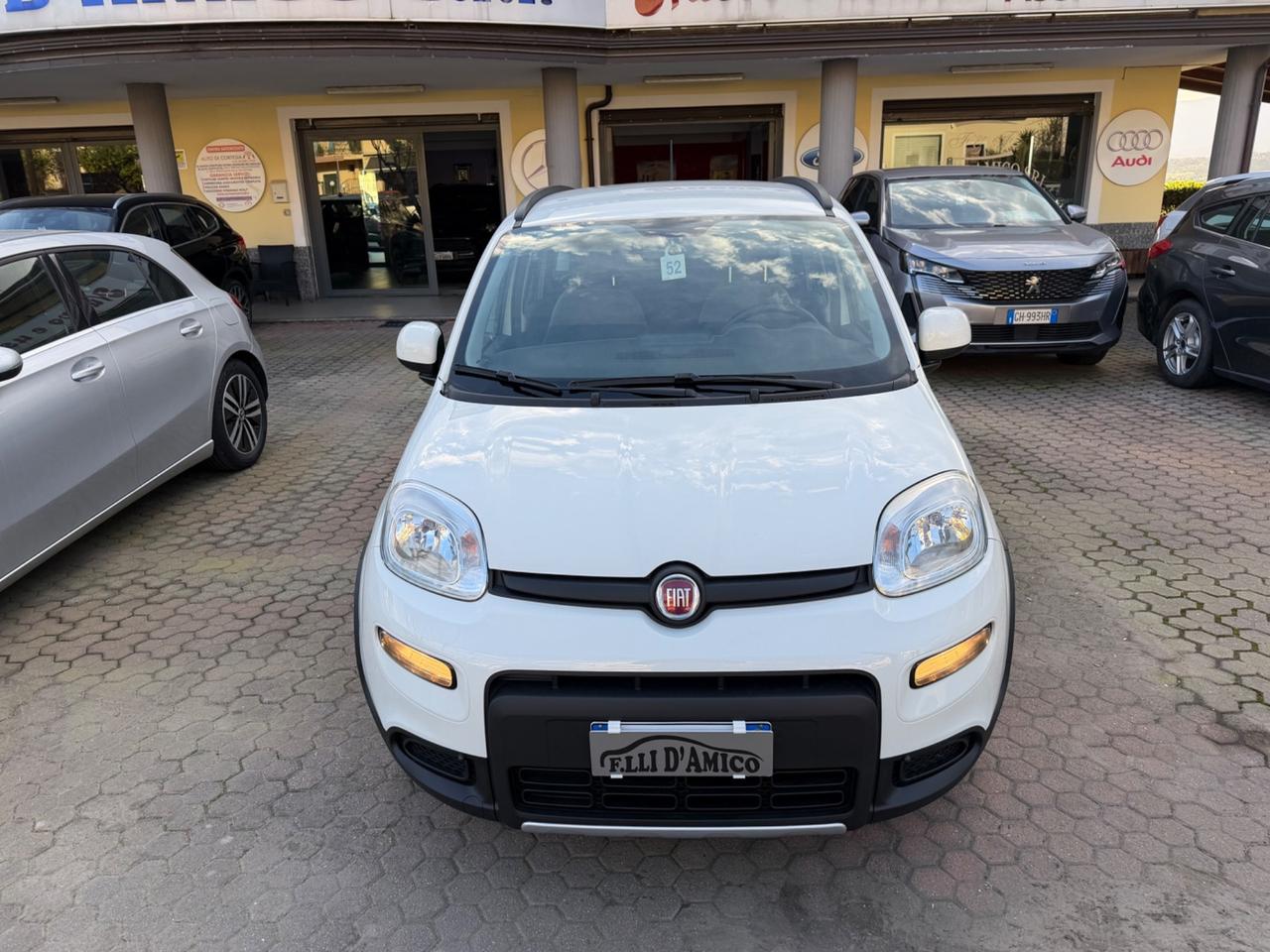 Fiat Panda 1.0 FireFly S&S Hybrid City Life