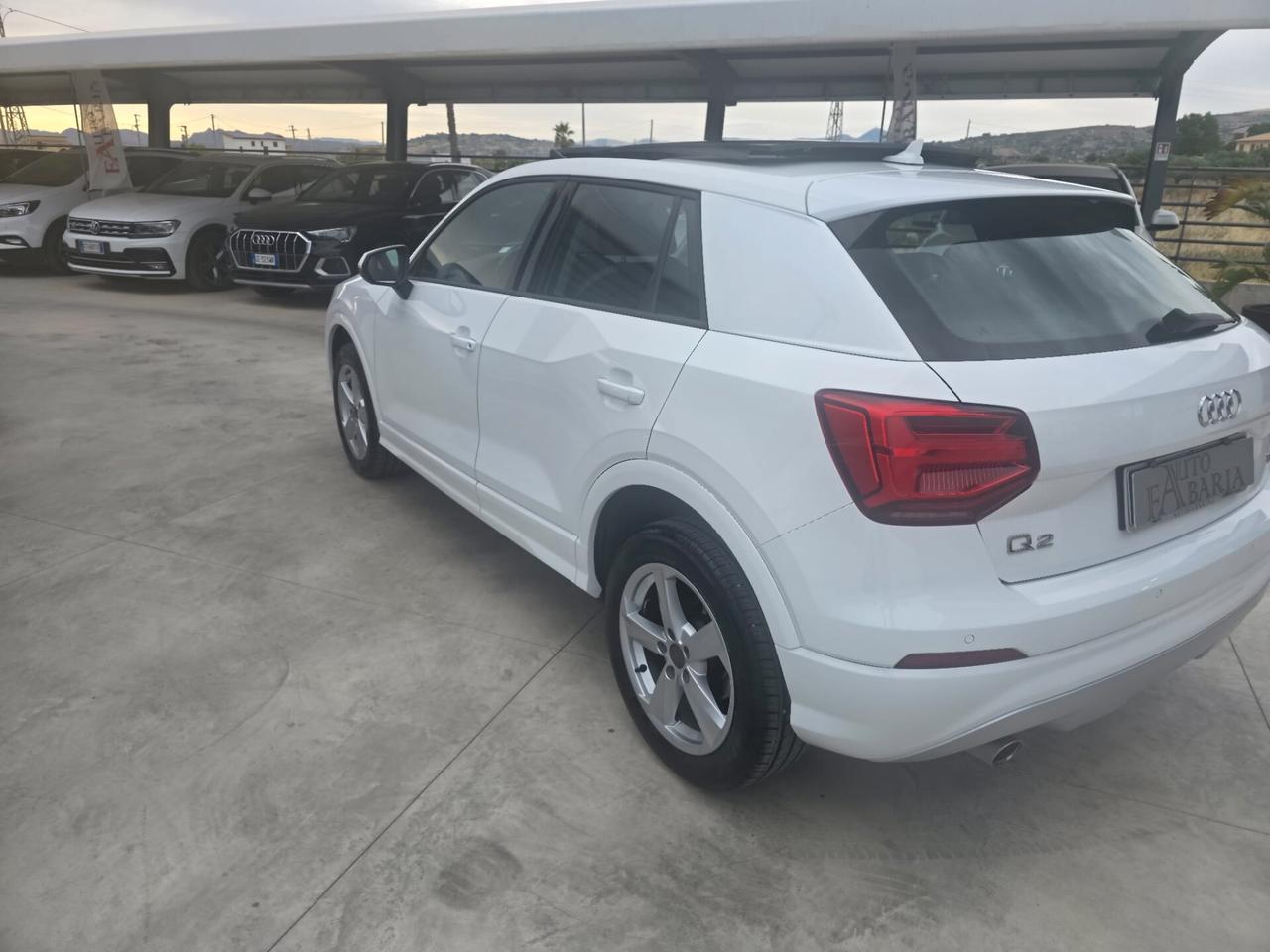 Audi Q2 1.6 TDI Design