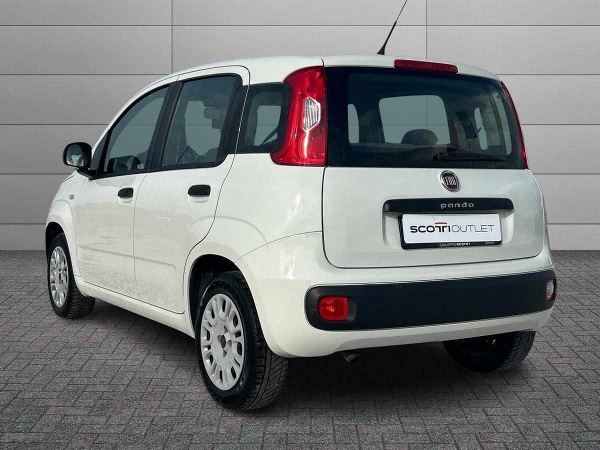 FIAT Panda III 2012 - Panda 0.9 t.air turbo Lounge 85cv E6