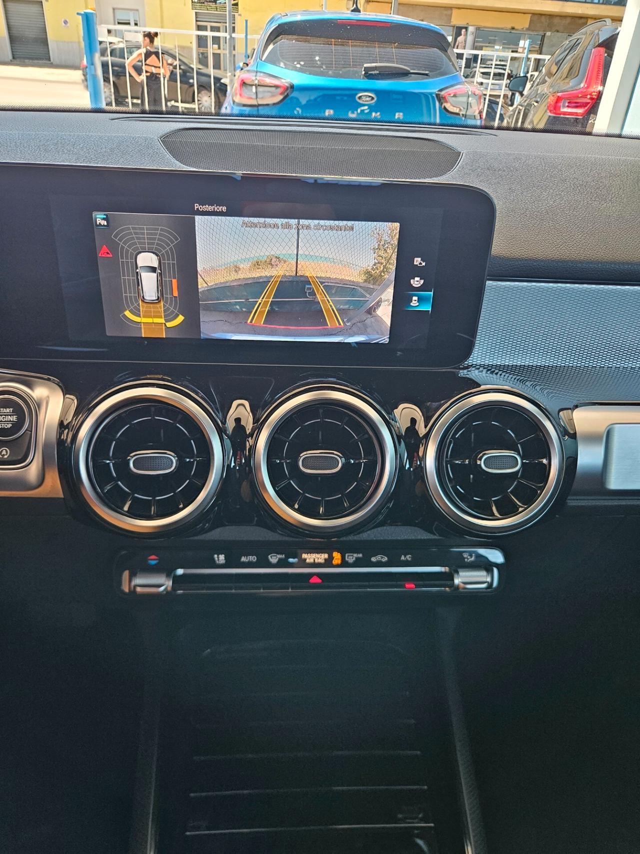 Mercedes-benz GLB 180 d Automatic Business Extra Automatica